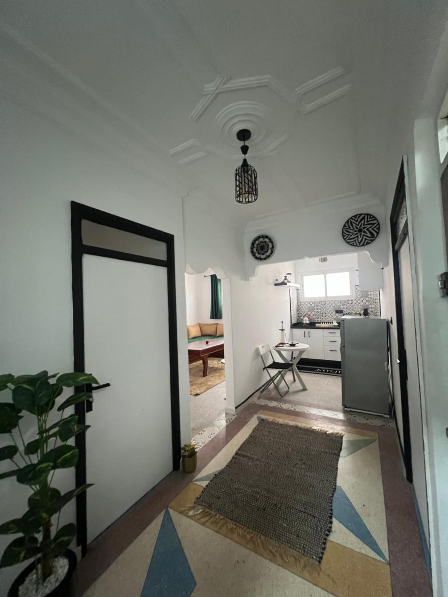 Youss Family Appartement Эс-Сувейра Экстерьер фото