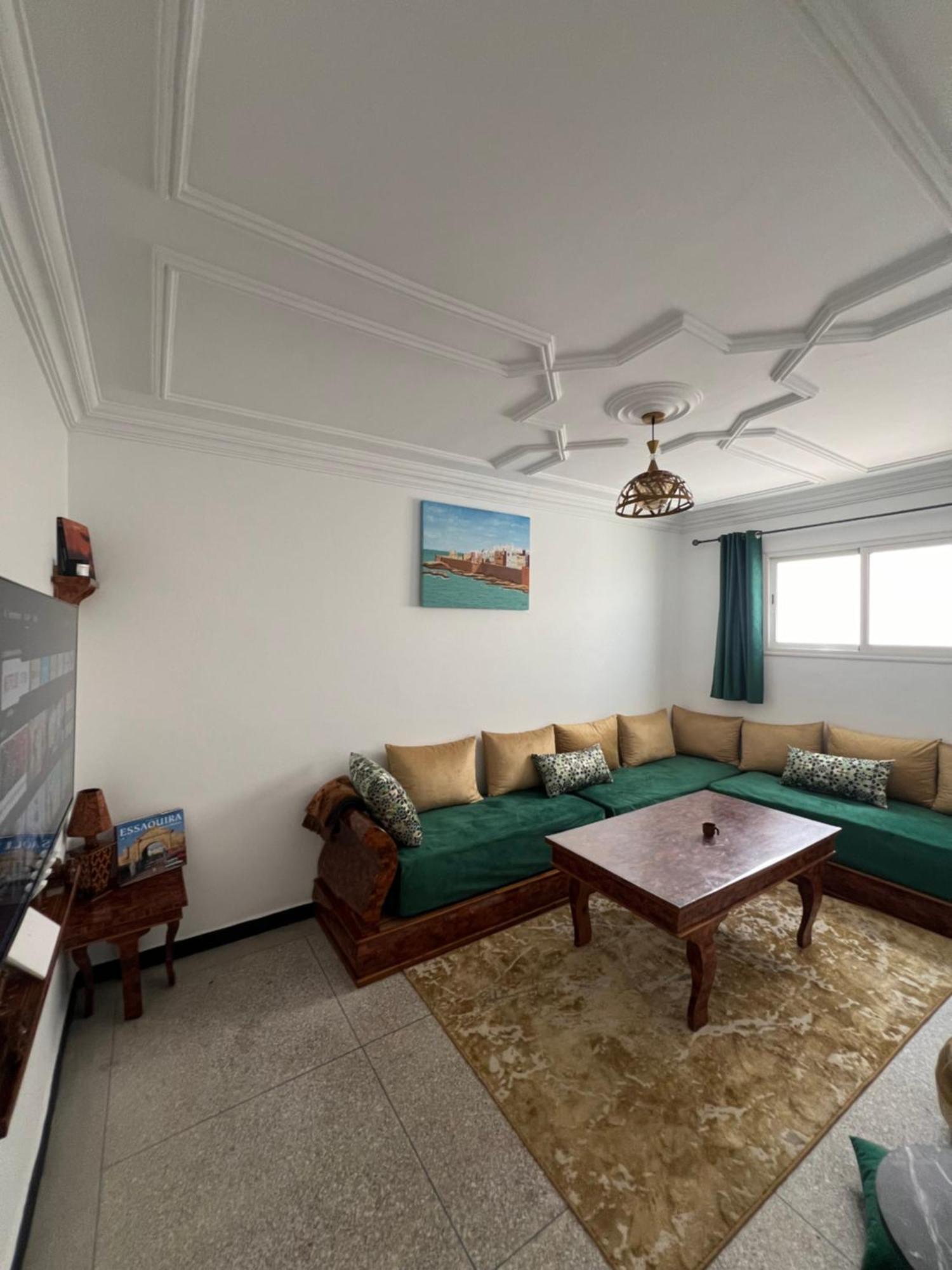 Youss Family Appartement Эс-Сувейра Экстерьер фото