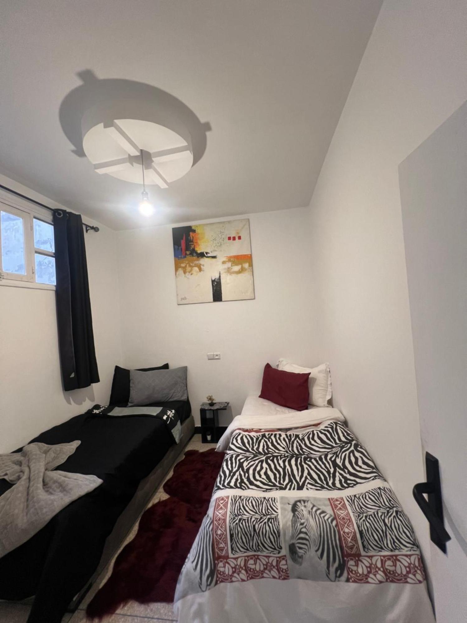 Youss Family Appartement Эс-Сувейра Экстерьер фото