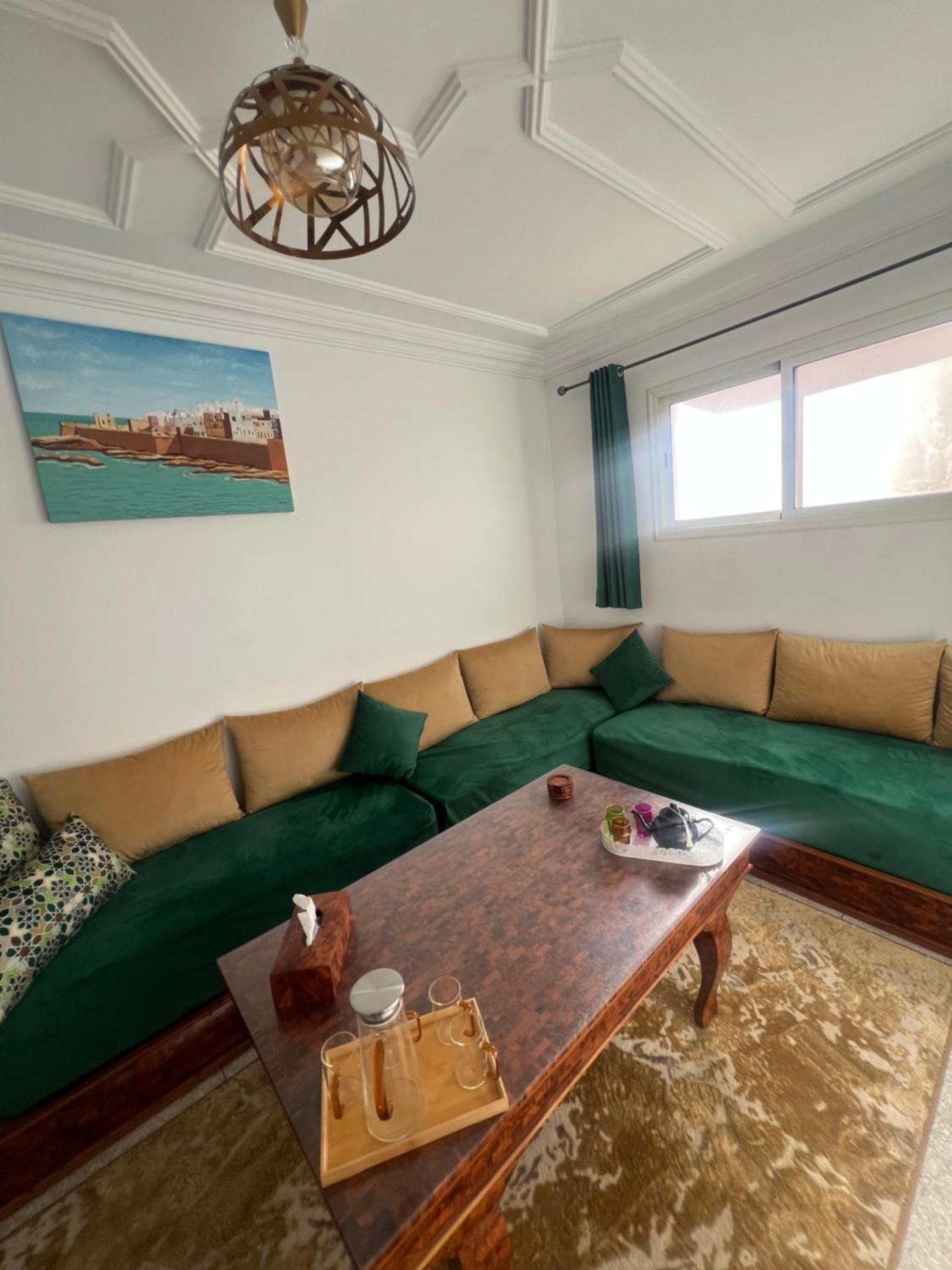 Youss Family Appartement Эс-Сувейра Экстерьер фото