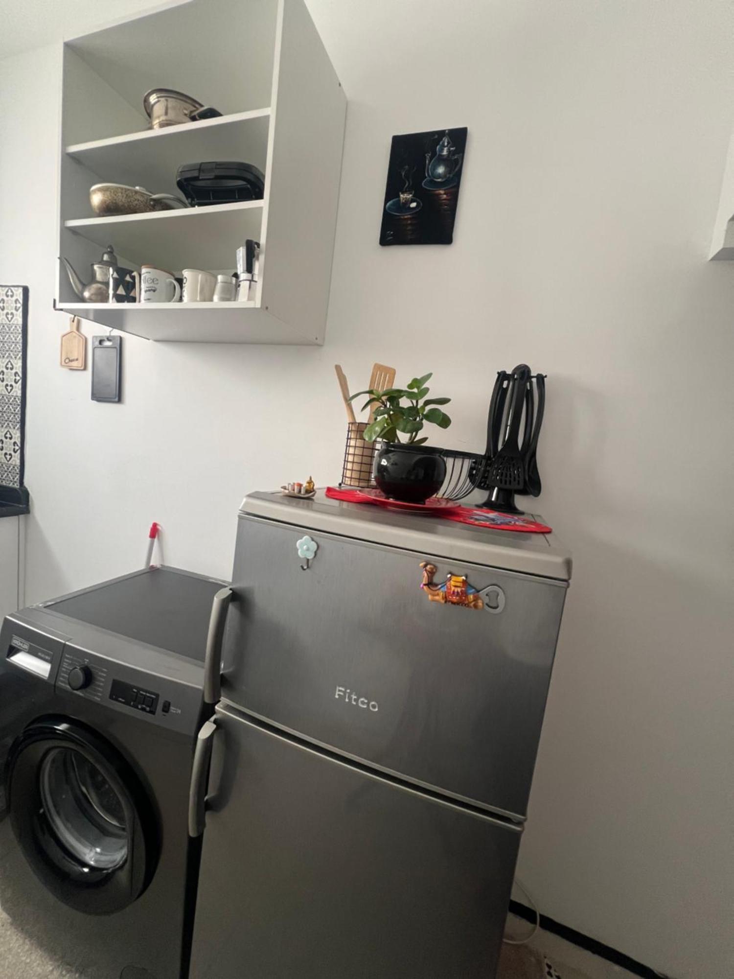 Youss Family Appartement Эс-Сувейра Экстерьер фото